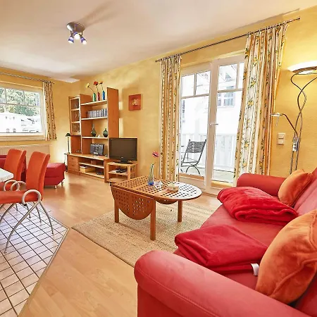 Li - 10 Strandnah Mit Balkon 别墅 Sellin (Rugen)