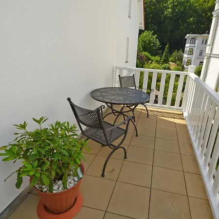 Villa Li - Fewo 10 Strandnah Mit Balkon