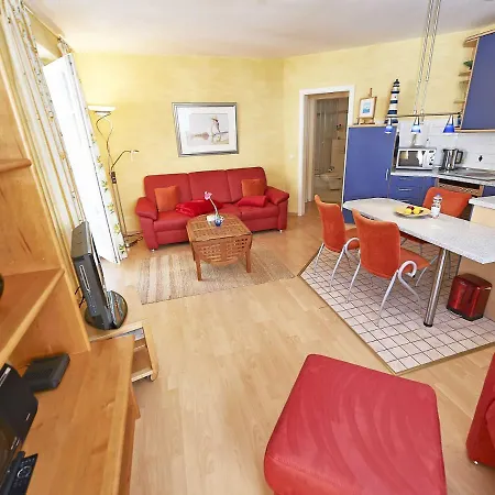 Li - 10 Strandnah Mit Balkon 别墅