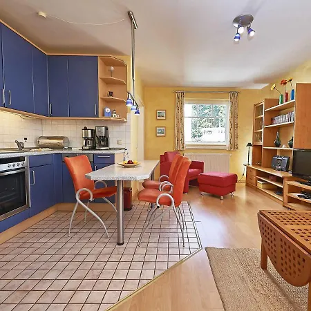 Villa Villa Li - Fewo 10 Strandnah Mit Balkon Sellin (Rugen)