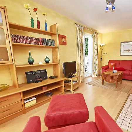 Villa Li - Fewo 10 Strandnah Mit Balkon * Sellin (Rugen)