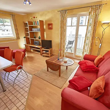 Villa Li - Fewo 10 Strandnah Mit Balkon Villa Sellin (Rugen)