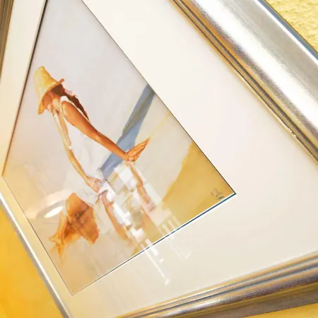 Li - 10 Strandnah Mit Balkon 别墅 *