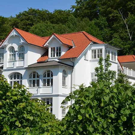 Villa Li - Fewo 10 Strandnah Mit Balkon Sellin (Rugen)
