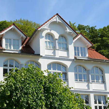 别墅 Li - 10 Strandnah Mit Balkon Sellin (Rugen)