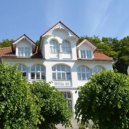 Villa Li - Fewo 10 Strandnah Mit Balkon *