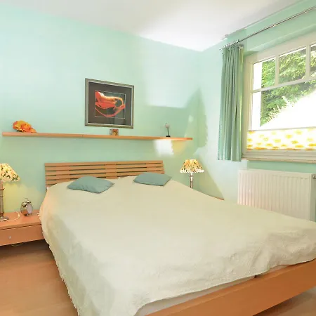 Villa Li - Fewo 10 Strandnah Mit Balkon * Sellin (Rugen)