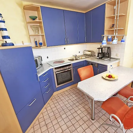 Villa Li - Fewo 10 Strandnah Mit Balkon * Sellin (Rugen)