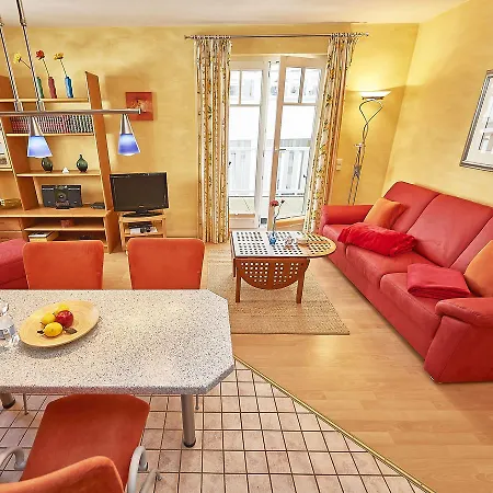 Li - 10 Strandnah Mit Balkon 别墅 Sellin (Rugen)